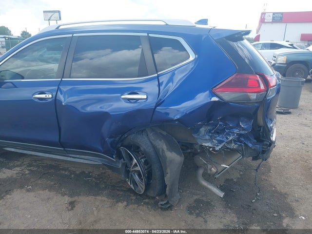 Продаж на аукціоні авто 2020 Nissan Rogue Sv Fwd, vin: JN8AT2MT5LW034498, номер лоту: 44953074
