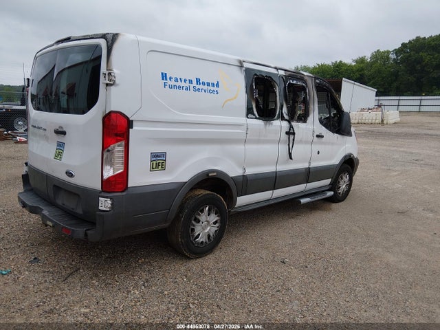 Ford Transit-250 2015 1FTNR1ZM0FKA76497 Image 4