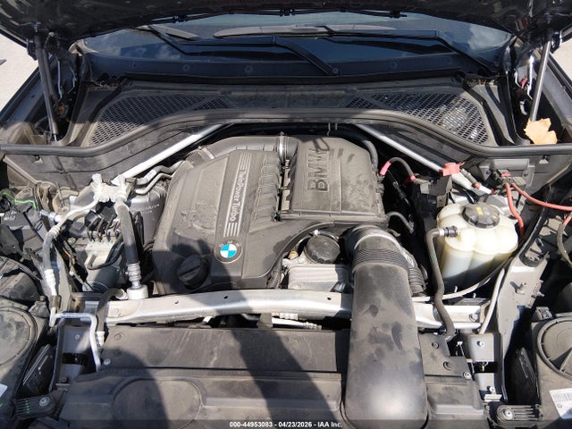 Aukcja sprzedaży 2018 Bmw X6 Xdrive35i, vin: 5UXKU2C52J0Z62722, numer aukcji: 44953083