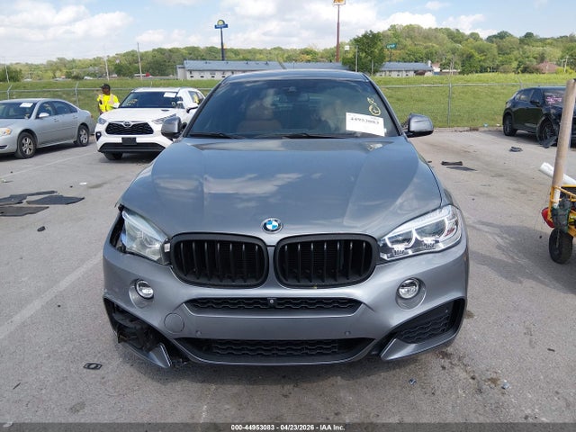 Aukcja sprzedaży 2018 Bmw X6 Xdrive35i, vin: 5UXKU2C52J0Z62722, numer aukcji: 44953083