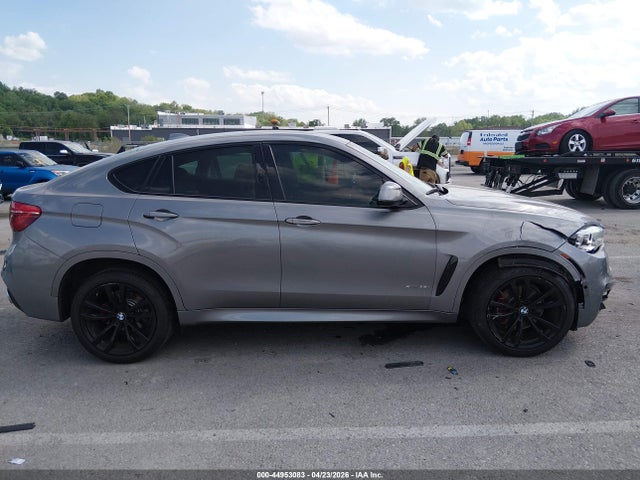 Aukcja sprzedaży 2018 Bmw X6 Xdrive35i, vin: 5UXKU2C52J0Z62722, numer aukcji: 44953083