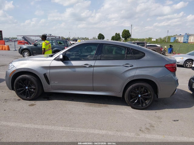 Aukcja sprzedaży 2018 Bmw X6 Xdrive35i, vin: 5UXKU2C52J0Z62722, numer aukcji: 44953083