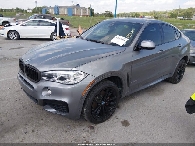 Aukcja sprzedaży 2018 Bmw X6 Xdrive35i, vin: 5UXKU2C52J0Z62722, numer aukcji: 44953083