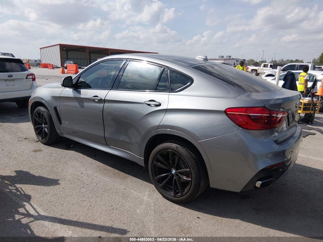 Aukcja sprzedaży 2018 Bmw X6 Xdrive35i, vin: 5UXKU2C52J0Z62722, numer aukcji: 44953083