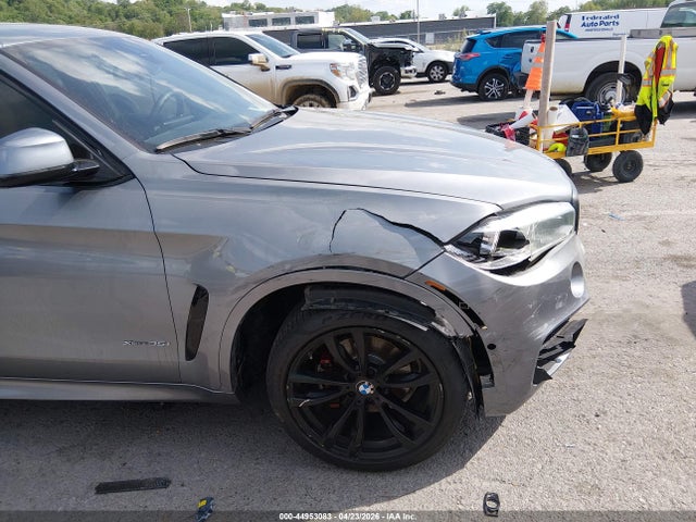 Aukcja sprzedaży 2018 Bmw X6 Xdrive35i, vin: 5UXKU2C52J0Z62722, numer aukcji: 44953083