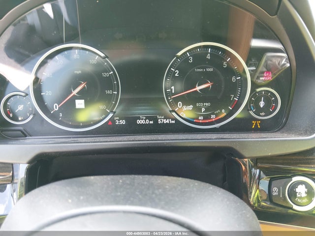 Aukcja sprzedaży 2018 Bmw X6 Xdrive35i, vin: 5UXKU2C52J0Z62722, numer aukcji: 44953083