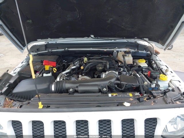 Aukcja sprzedaży 2022 Jeep Wrangler Unlimited Sport S 4x4, vin: 1C4HJXDGXNW240774, numer aukcji: 44953086
