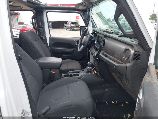 Aukcja sprzedaży 2022 Jeep Wrangler Unlimited Sport S 4x4, vin: 1C4HJXDGXNW240774, numer aukcji: 44953086