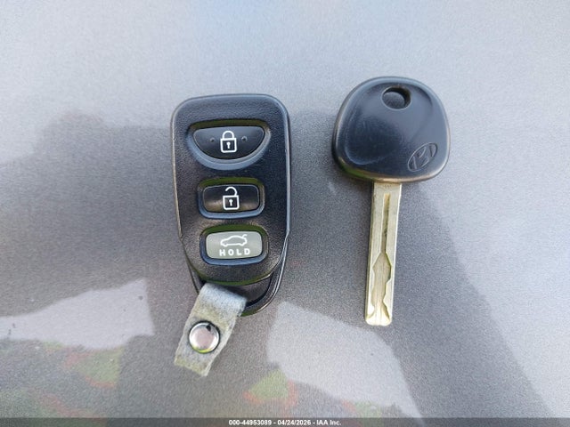 44953089 :رقم المزاد ، 5NPEB4AC7BH031509 vin ، 2011 Hyundai Sonata Gls مزاد بيع