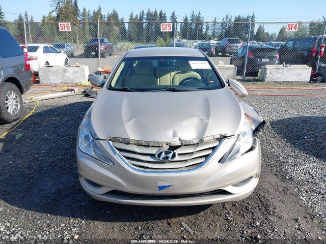 44953089 :رقم المزاد ، 5NPEB4AC7BH031509 vin ، 2011 Hyundai Sonata Gls مزاد بيع
