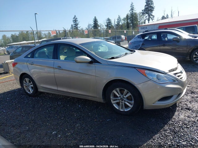 44953089 :رقم المزاد ، 5NPEB4AC7BH031509 vin ، 2011 Hyundai Sonata Gls مزاد بيع