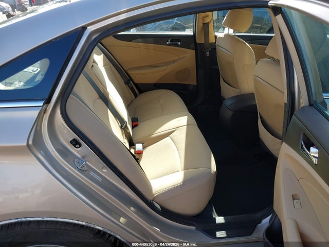 44953089 :رقم المزاد ، 5NPEB4AC7BH031509 vin ، 2011 Hyundai Sonata Gls مزاد بيع