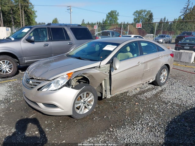 44953089 :رقم المزاد ، 5NPEB4AC7BH031509 vin ، 2011 Hyundai Sonata Gls مزاد بيع