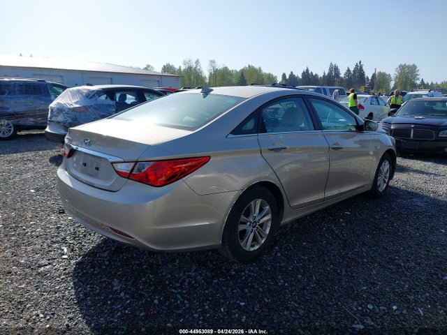 44953089 :رقم المزاد ، 5NPEB4AC7BH031509 vin ، 2011 Hyundai Sonata Gls مزاد بيع