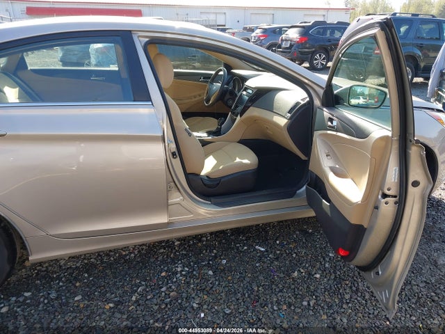 44953089 :رقم المزاد ، 5NPEB4AC7BH031509 vin ، 2011 Hyundai Sonata Gls مزاد بيع