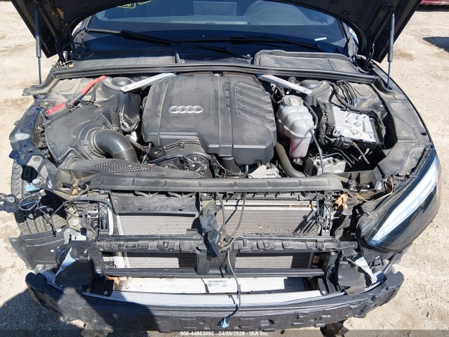 Aukcja sprzedaży 2023 Audi A5 Sportback Premium Plus 45 Tfsi S Line Quattro S Tronic, vin: WAUFACF54PA016330, numer aukcji: 44953090