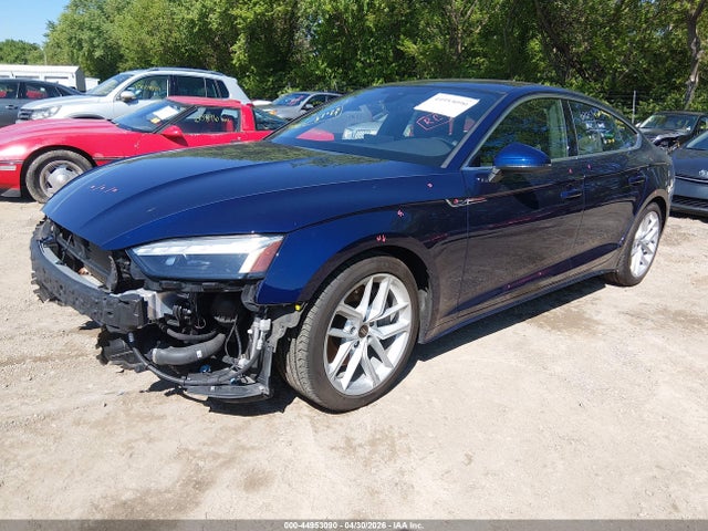 Aukcja sprzedaży 2023 Audi A5 Sportback Premium Plus 45 Tfsi S Line Quattro S Tronic, vin: WAUFACF54PA016330, numer aukcji: 44953090