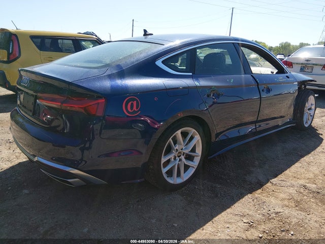 Aukcja sprzedaży 2023 Audi A5 Sportback Premium Plus 45 Tfsi S Line Quattro S Tronic, vin: WAUFACF54PA016330, numer aukcji: 44953090