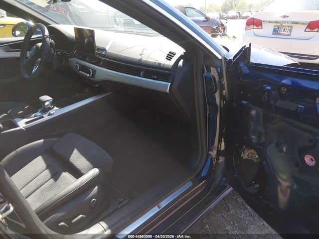 Aukcja sprzedaży 2023 Audi A5 Sportback Premium Plus 45 Tfsi S Line Quattro S Tronic, vin: WAUFACF54PA016330, numer aukcji: 44953090