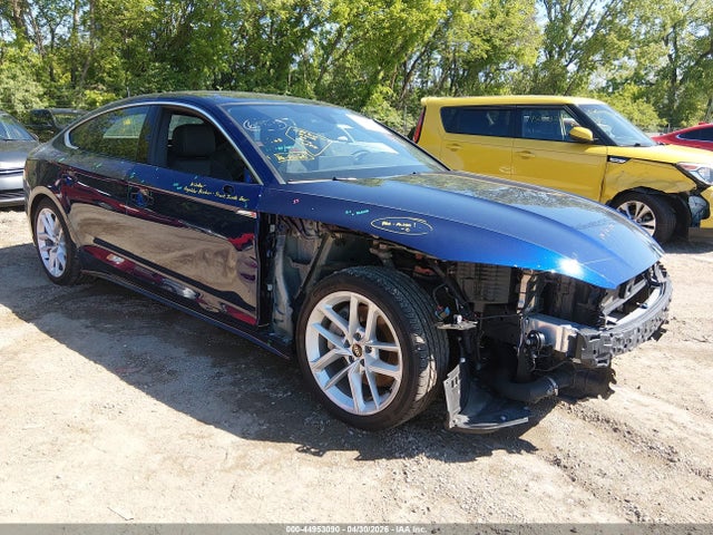 Aukcja sprzedaży 2023 Audi A5 Sportback Premium Plus 45 Tfsi S Line Quattro S Tronic, vin: WAUFACF54PA016330, numer aukcji: 44953090