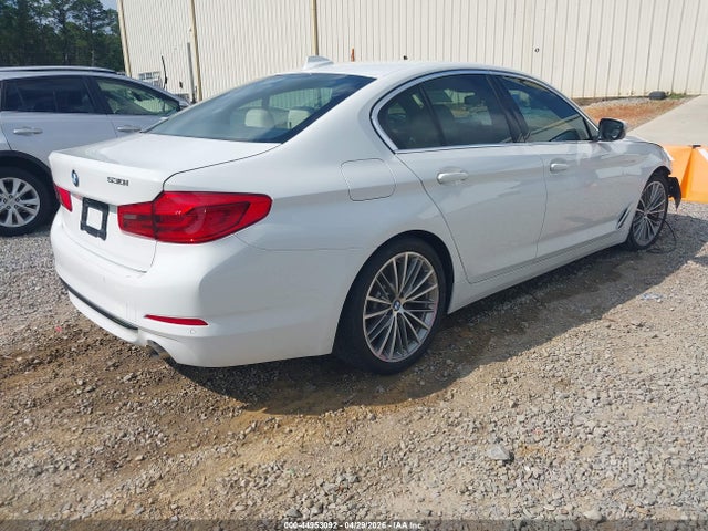 2019 Bmw 530i მანქანა იყიდება აუქციონზე, vin: WBAJA5C55KWW09717, აუქციონის ნომერი: 44953092