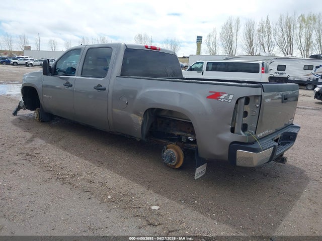 Продажа на аукционе авто 2009 Gmc Sierra 2500hd Sle, vin: 1GTHK53K39F145468, номер лота: 44953093