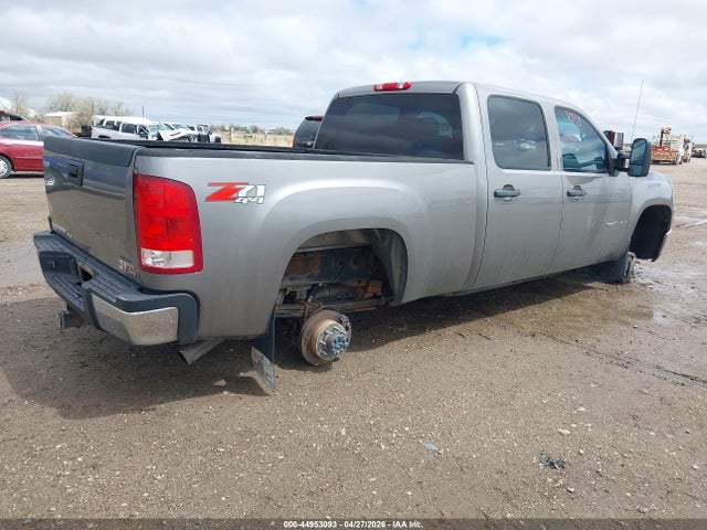 Продажа на аукционе авто 2009 Gmc Sierra 2500hd Sle, vin: 1GTHK53K39F145468, номер лота: 44953093