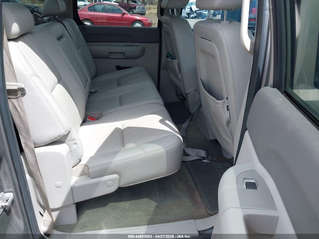 Продажа на аукционе авто 2009 Gmc Sierra 2500hd Sle, vin: 1GTHK53K39F145468, номер лота: 44953093