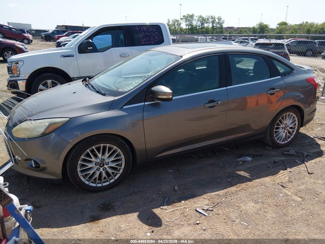 Продаж на аукціоні авто 2013 Ford Focus Titanium, vin: 1FADP3J22DL375705, номер лоту: 44953094