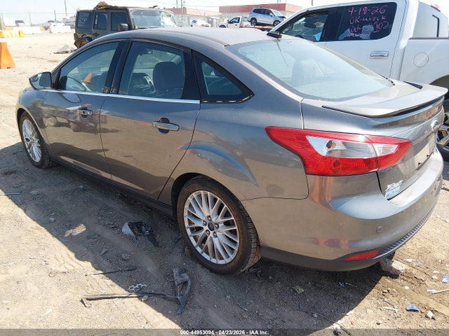 Продаж на аукціоні авто 2013 Ford Focus Titanium, vin: 1FADP3J22DL375705, номер лоту: 44953094