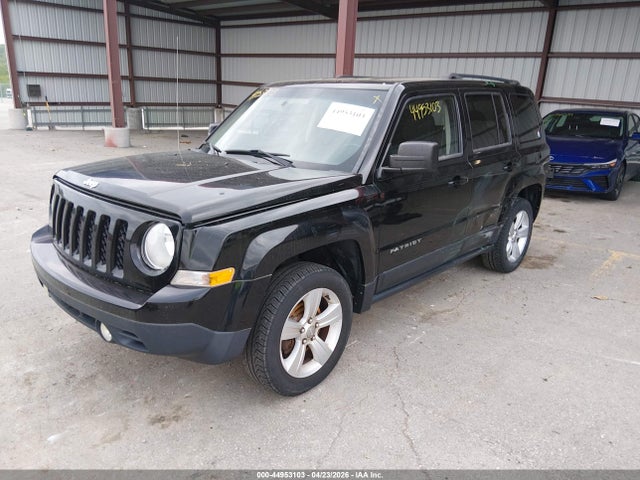 Aukcja sprzedaży 2015 Jeep Patriot Latitude, vin: 1C4NJRFB9FD244926, numer aukcji: 44953103