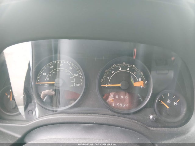Aukcja sprzedaży 2015 Jeep Patriot Latitude, vin: 1C4NJRFB9FD244926, numer aukcji: 44953103