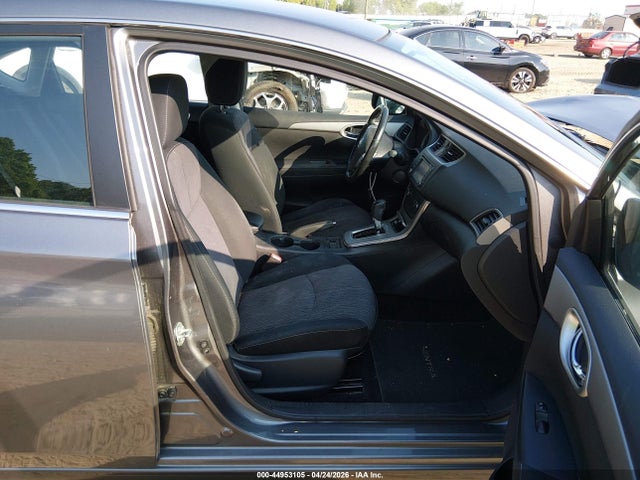 44953105 :رقم المزاد ، 3N1AB7AP7FY350939 vin ، 2015 Nissan Sentra Sv مزاد بيع