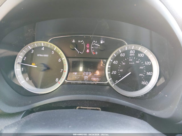 44953105 :رقم المزاد ، 3N1AB7AP7FY350939 vin ، 2015 Nissan Sentra Sv مزاد بيع