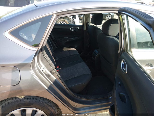 44953105 :رقم المزاد ، 3N1AB7AP7FY350939 vin ، 2015 Nissan Sentra Sv مزاد بيع
