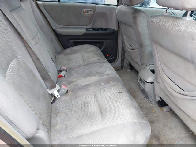 44953107 :رقم المزاد ، JTEGP21A460093865 vin ، 2006 Toyota Highlander V6 مزاد بيع