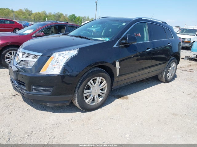 Продажа на аукционе авто 2012 Cadillac Srx Luxury Collection, vin: 3GYFNDE33CS606308, номер лота: 44953108