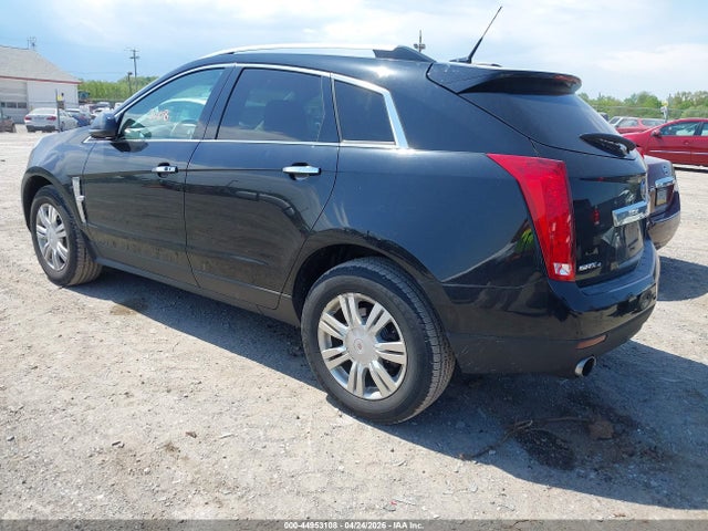 Продажа на аукционе авто 2012 Cadillac Srx Luxury Collection, vin: 3GYFNDE33CS606308, номер лота: 44953108