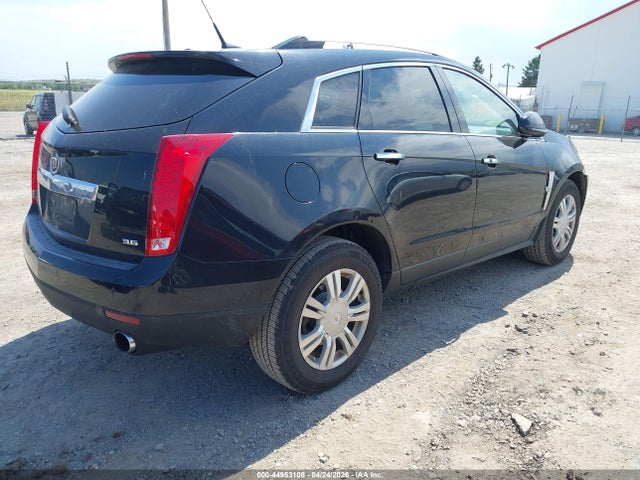 Продажа на аукционе авто 2012 Cadillac Srx Luxury Collection, vin: 3GYFNDE33CS606308, номер лота: 44953108