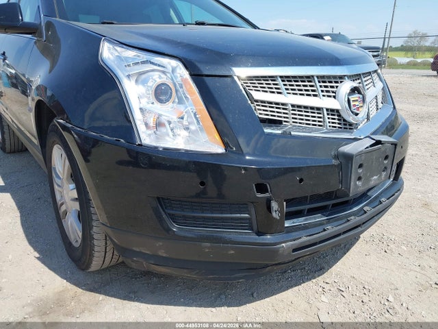 Продажа на аукционе авто 2012 Cadillac Srx Luxury Collection, vin: 3GYFNDE33CS606308, номер лота: 44953108
