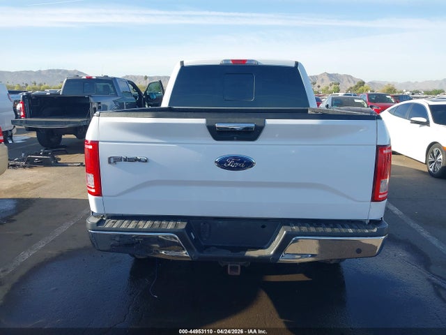 Aukcja sprzedaży 2017 Ford F-150 Xlt, vin: 1FTFW1EG3HKD71822, numer aukcji: 44953110