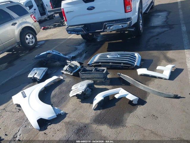 Aukcja sprzedaży 2017 Ford F-150 Xlt, vin: 1FTFW1EG3HKD71822, numer aukcji: 44953110