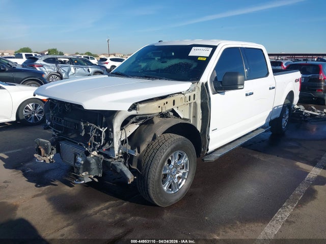 Aukcja sprzedaży 2017 Ford F-150 Xlt, vin: 1FTFW1EG3HKD71822, numer aukcji: 44953110