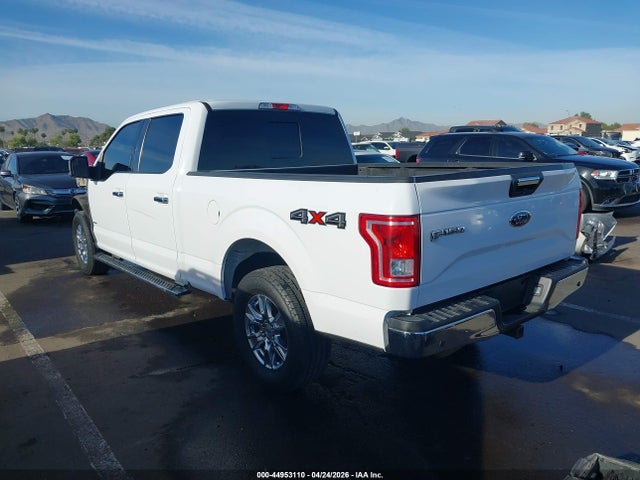Aukcja sprzedaży 2017 Ford F-150 Xlt, vin: 1FTFW1EG3HKD71822, numer aukcji: 44953110