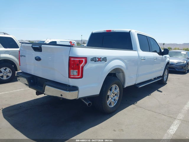 Aukcja sprzedaży 2017 Ford F-150 Xlt, vin: 1FTFW1EG3HKD71822, numer aukcji: 44953110