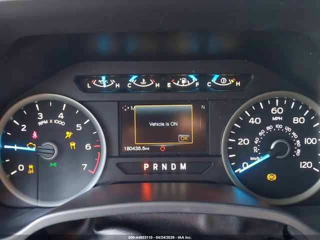 Aukcja sprzedaży 2017 Ford F-150 Xlt, vin: 1FTFW1EG3HKD71822, numer aukcji: 44953110