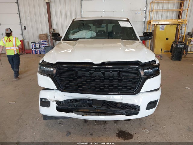 Aukcja sprzedaży 2026 Ram 1500 Big Horn  4x4 5'7 Box, vin: 3C6SRFFP9T4150705, numer aukcji: 44953111