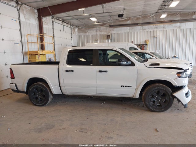 Aukcja sprzedaży 2026 Ram 1500 Big Horn  4x4 5'7 Box, vin: 3C6SRFFP9T4150705, numer aukcji: 44953111