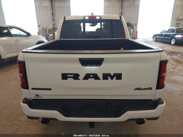 Aukcja sprzedaży 2026 Ram 1500 Big Horn  4x4 5'7 Box, vin: 3C6SRFFP9T4150705, numer aukcji: 44953111