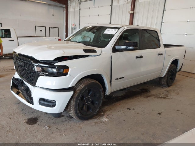Aukcja sprzedaży 2026 Ram 1500 Big Horn  4x4 5'7 Box, vin: 3C6SRFFP9T4150705, numer aukcji: 44953111